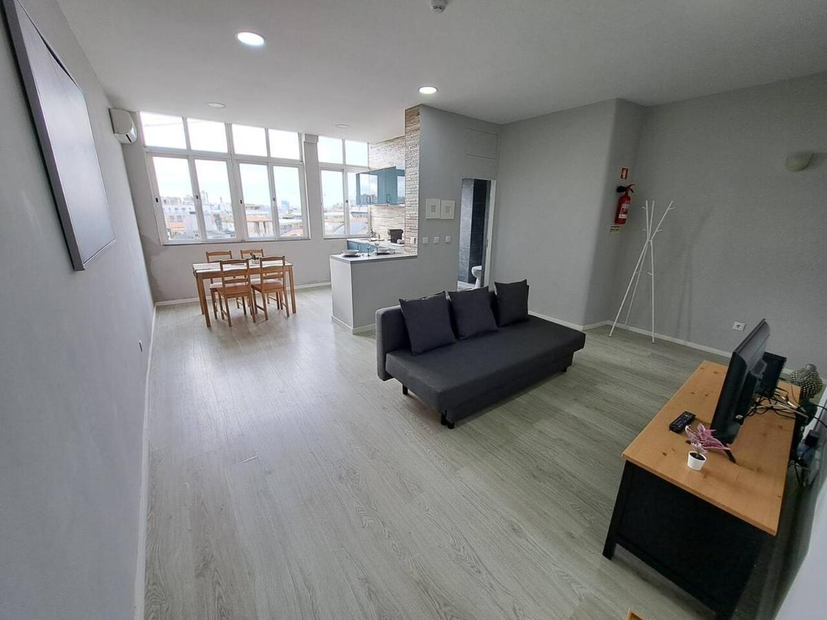 Bolhao Apartment ปอร์โต ภายนอก รูปภาพ