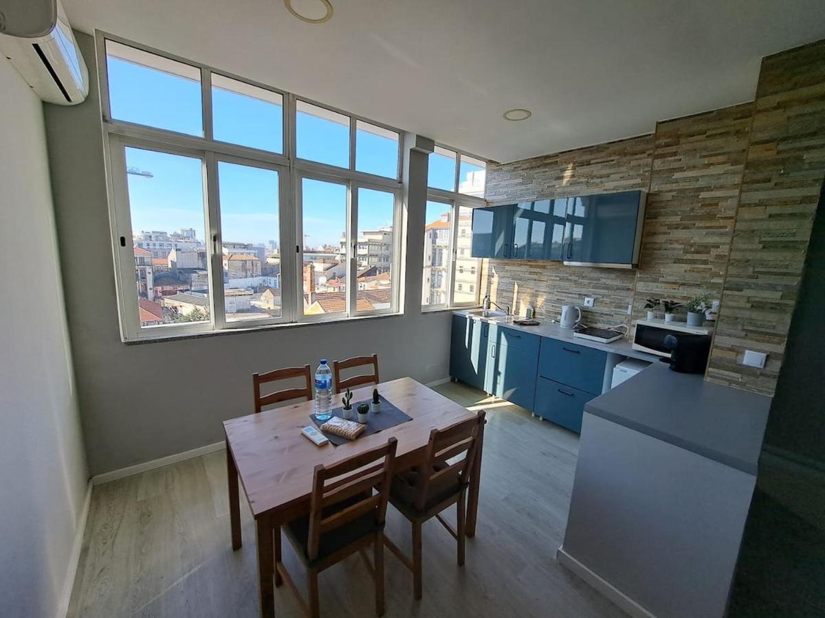 Bolhao Apartment ปอร์โต ภายนอก รูปภาพ