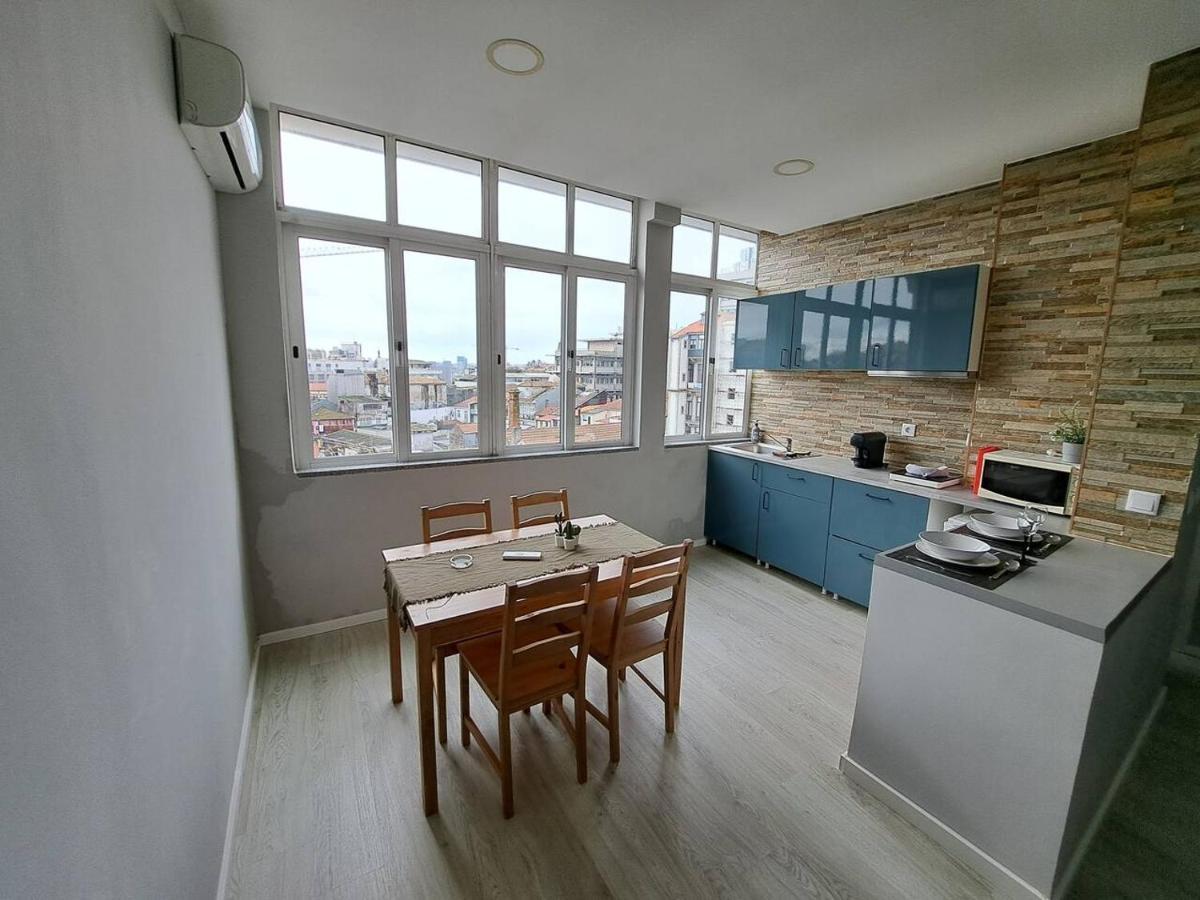 Bolhao Apartment ปอร์โต ภายนอก รูปภาพ